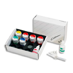 Creation ZI-F Bleach Shades Kit набор блич оттенков