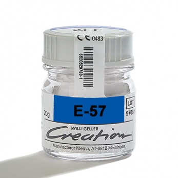 Creation ZI-F Enamel E-57 эмаль, 20 г