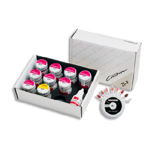 Creation ZI-F Gingiva Kit десневой набор
