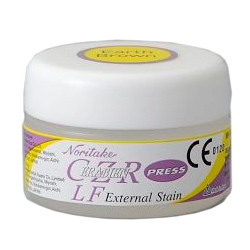 CZR Press LF External Stain внешний краситель ES, цвет Gray, 3 г