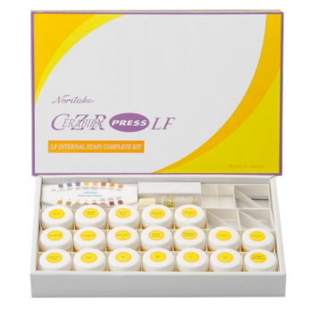 CZR Press LF Internal Stain Complete Kit внутренние красители, набор