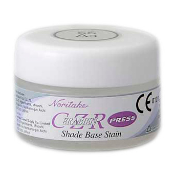 CZR Press Shade Base Stain базовый краситель, цвет SSA4, 3 г