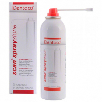 Спрей окклюзионный Dentaco Occlusio Spray, красный, 200 мл