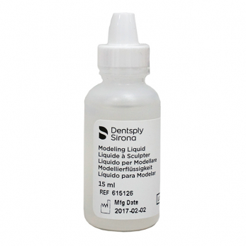 Dentsply Sirona Modeling Liquid DU жидкость для моделирования, 15 мл