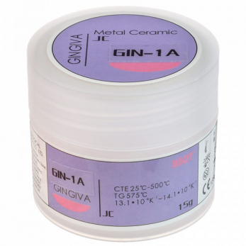Baot Gin-1A Gingiva десневая масса, Light-светлая, 15 г