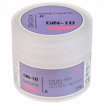 Baot Gin-1B Gingiva десневая масса, Dark-темная, 15 г