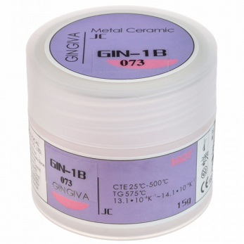 Baot Gin-1B 073 Gingiva десневая масса, Dark-темна, 15 г