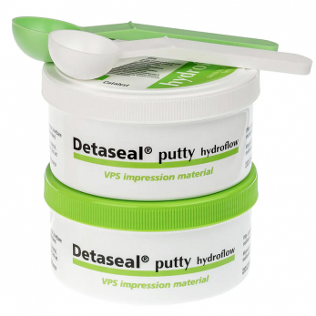 Detaseal Hydroflow Putty, стандартная упаковка, 2х250 мл