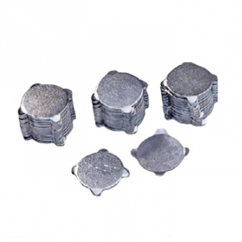 Pin-Cast диски ретенционные, 120 шт.