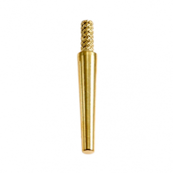Dowel Pin №1 штифты латунные 20 мм, 100 шт.