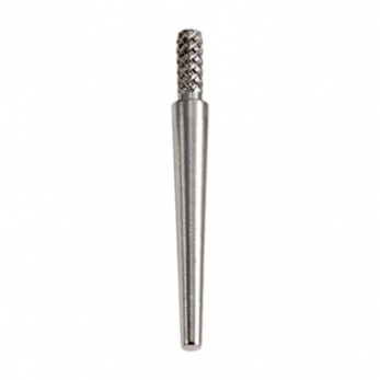 Dowel Pin №2S штифты латунные никелированные 21,5 мм, 1000 шт.