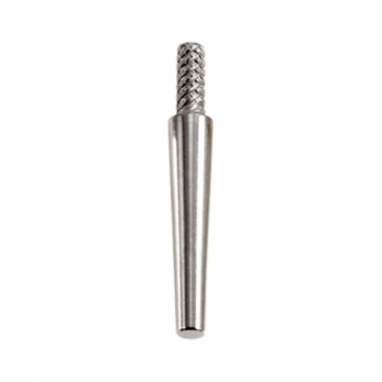 Dowel Pin №1 штифты латунные никелированные 20 мм, 1000 шт.