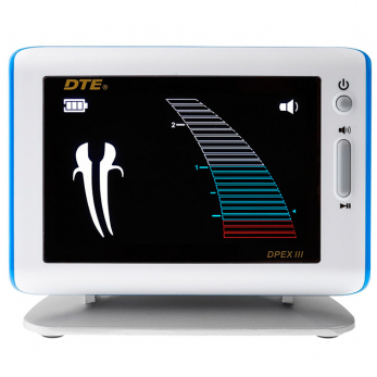 DPEX III апекслокатор, цвет голубой