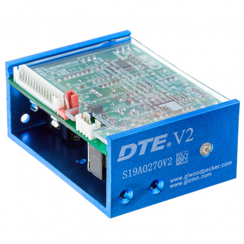 DTE-V2 скалер ультразвуковой встраиваемый, 5 насадок в комплекте