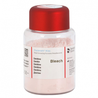 Duceram Kiss Bleach Dentine осветленный дентин, 75 г