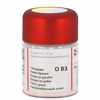 Duceram Kiss Opaker опак порошковый, цвет D2, 20 г