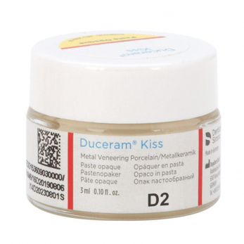 Duceram Kiss Pasten Opaker опак пастообразный, цвет B2, 3 мл