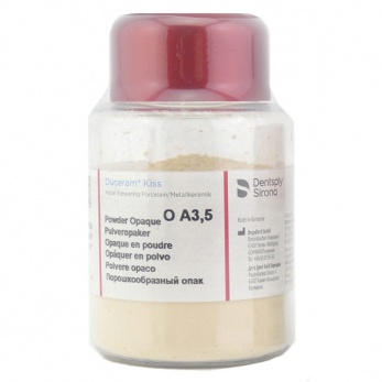 Duceram Kiss Opaker опак порошковый, цвет A3, 75 г