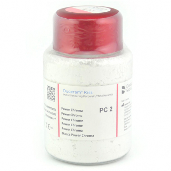 Duceram Kiss Power Chroma, цвет PC3, 75 г