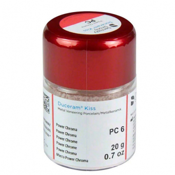 Duceram Kiss Power Chroma, цвет PC1, 20 г