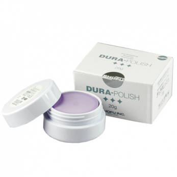 Dura Polish полировочная паста из оксида алюминия, 20 г