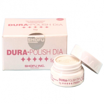 Dura Polish Dia полировочная паста с алмазной крошкой, 5 г
