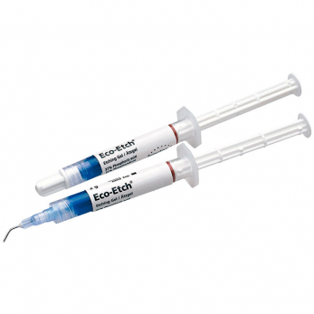 Eco-Etch Refill фосфорный протравливающий гель, 2x2 г