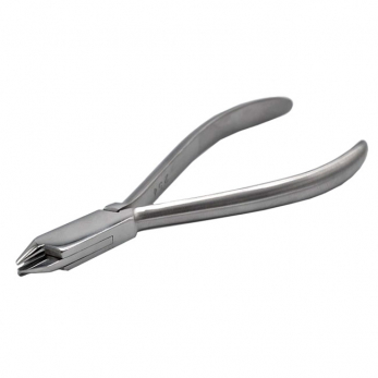 Bending pliers плоскогубцы (цанга), 1 шт.