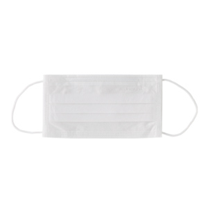Euronda Monoart маски медицинские, трехслойные, белые, 50 шт.