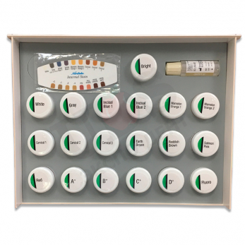 EX-3 Internal Stain Kit набор внутренних красителей 