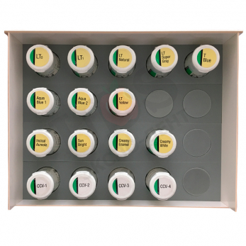 EX-3 Luster CCV Kit набор специальных эффектов