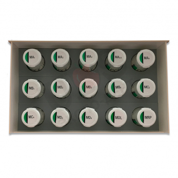 EX-3 Margin Porcelain Kit набор маргинального (краевого) фарфора