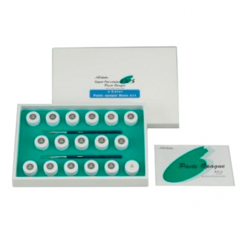 EX-3 Paste Opaque Basic Kit набор пастообразного опака