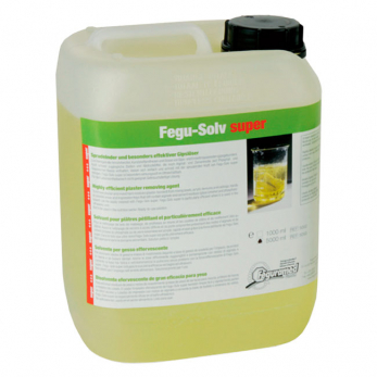 Fegu-Solv super растворитель гипса, 5 л 