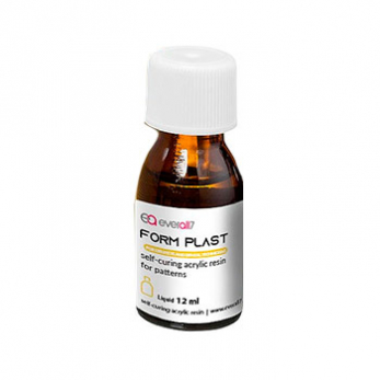 Form Plast (Форм Пласт) пластмасса, жидкость 12 мл