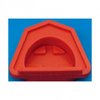 Формирователь цоколя силиконовый для рамки Die Lock Tray