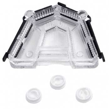 Full Arch Tray рамка запирающаяся, для разборных гипсовых моделей, 10 шт. 