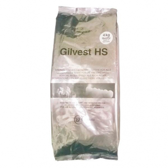Gilvest HS паковочная масса, порошок, 4 кг