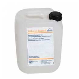 Gilvest Liquid паковочная масса, жидкость, 5 л
