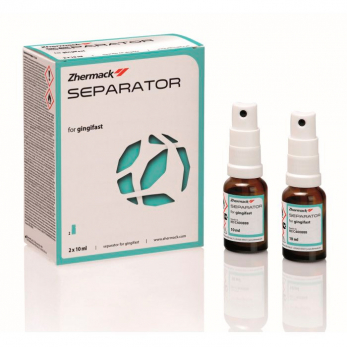 Gingifast Separator сепаратор для гингифаст, 2x10 мл