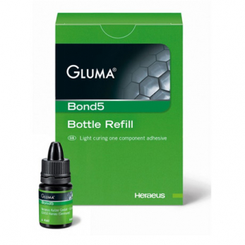 Gluma Bond5 Bottle Refill нанонаполненный адгезив, 4 мл