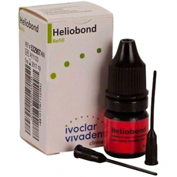 Heliobond Refill адгезив, 6 г