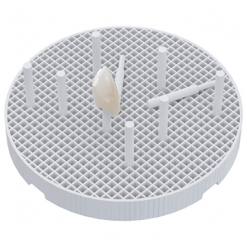 MPF Honeycomb Stand with Ceramic Pins трегер с 10 керамическими штифтами