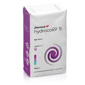 Hydrocolor 5 хроматическая масса с быстрым схватыванием, 453 г