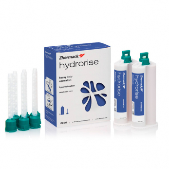 Hydrorise Heavy Body Normal Set А-силикон высокой вязкости, 2 x 50 мл