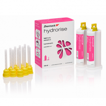 Hydrorise Light Body Normal Set А-силикон низкой вязкости, 2 x 50 мл