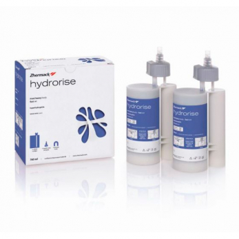 Hydrorise Maxi Heavy Fast Set А-силикон высокой вязкости, 2x380 мл