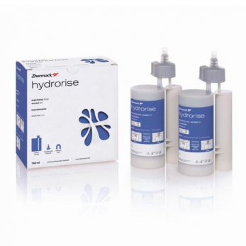 Hydrorise Maxi Heavy Normal Set А-силикон высокой вязкости, 2x380 мл