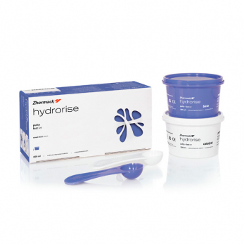 Hydrorise Putty Normal Set A-силикон очень высокой вязкости, 2x300 мл