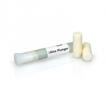IPS Alox Plunger стержень из оксида алюминия, 2 шт.